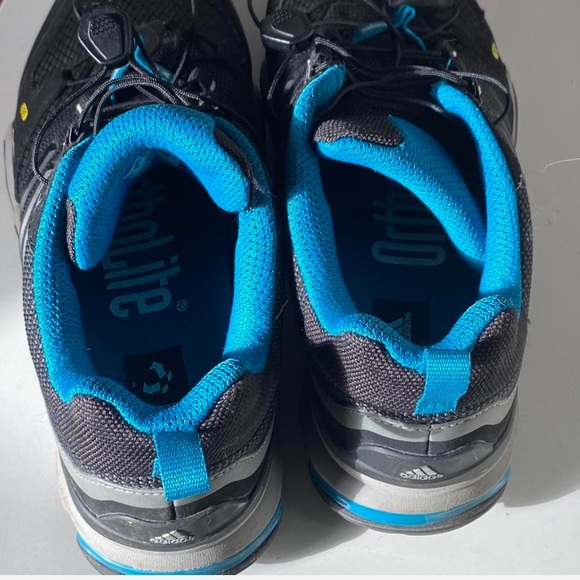 Adidas Terre Ortholite hiker with drawstring lace - Picture 4 of 6